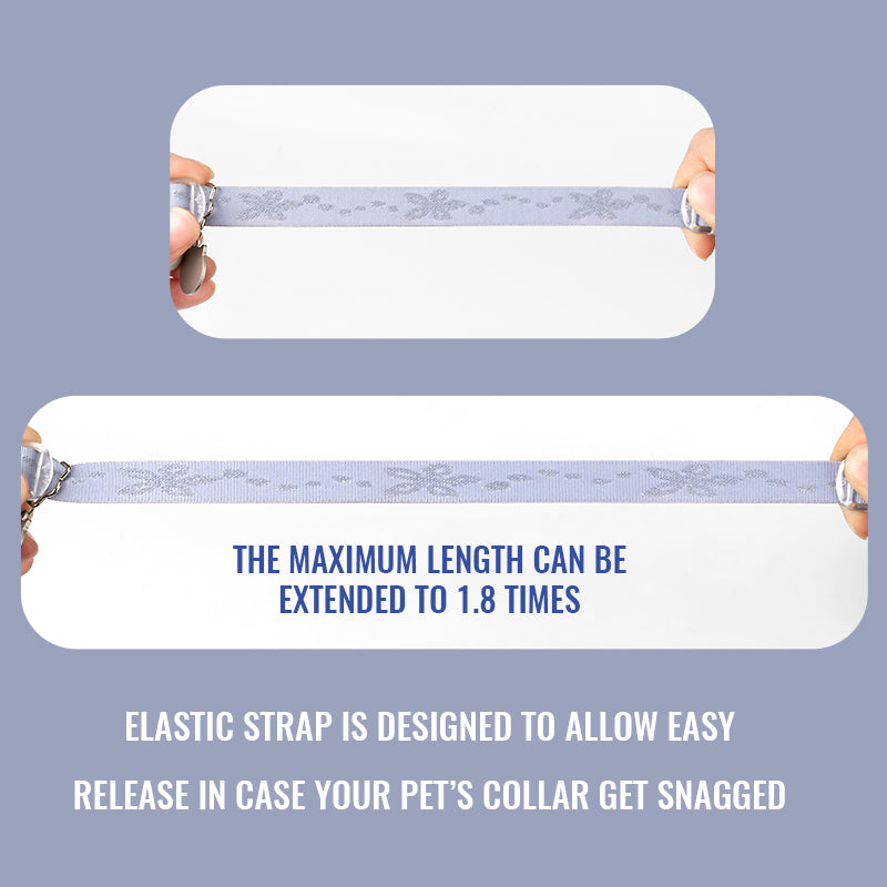Truelove Comfort Fit Lightweight and Durable Cat Collar