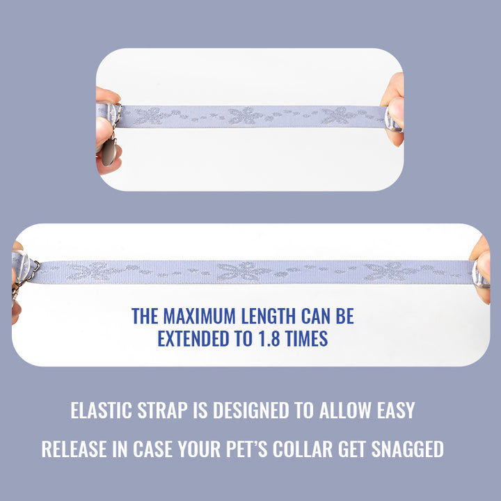 Truelove Comfort Fit Lightweight and Durable Cat Collar