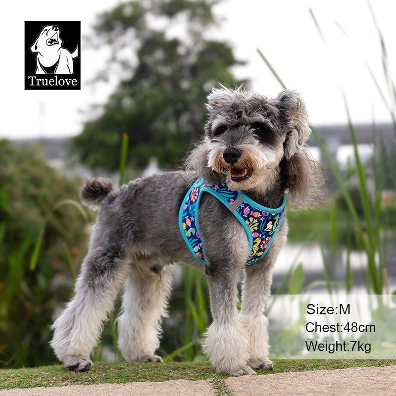 TRUELOVE Step-In Vest Harness