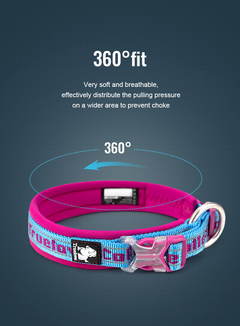 True Love Neoprene Padded Collar