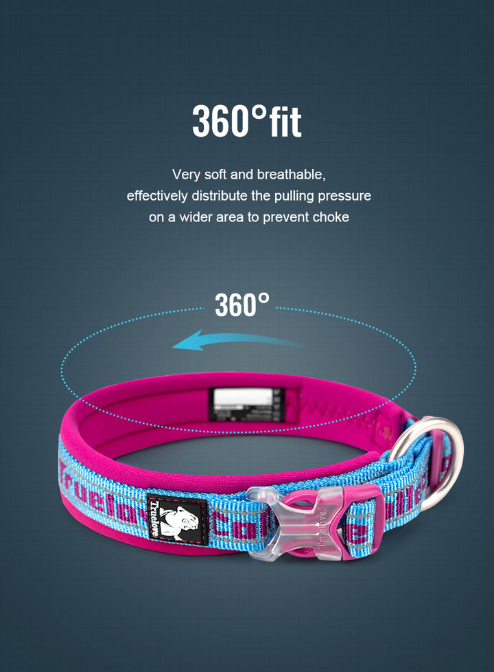 True Love Neoprene Padded Collar