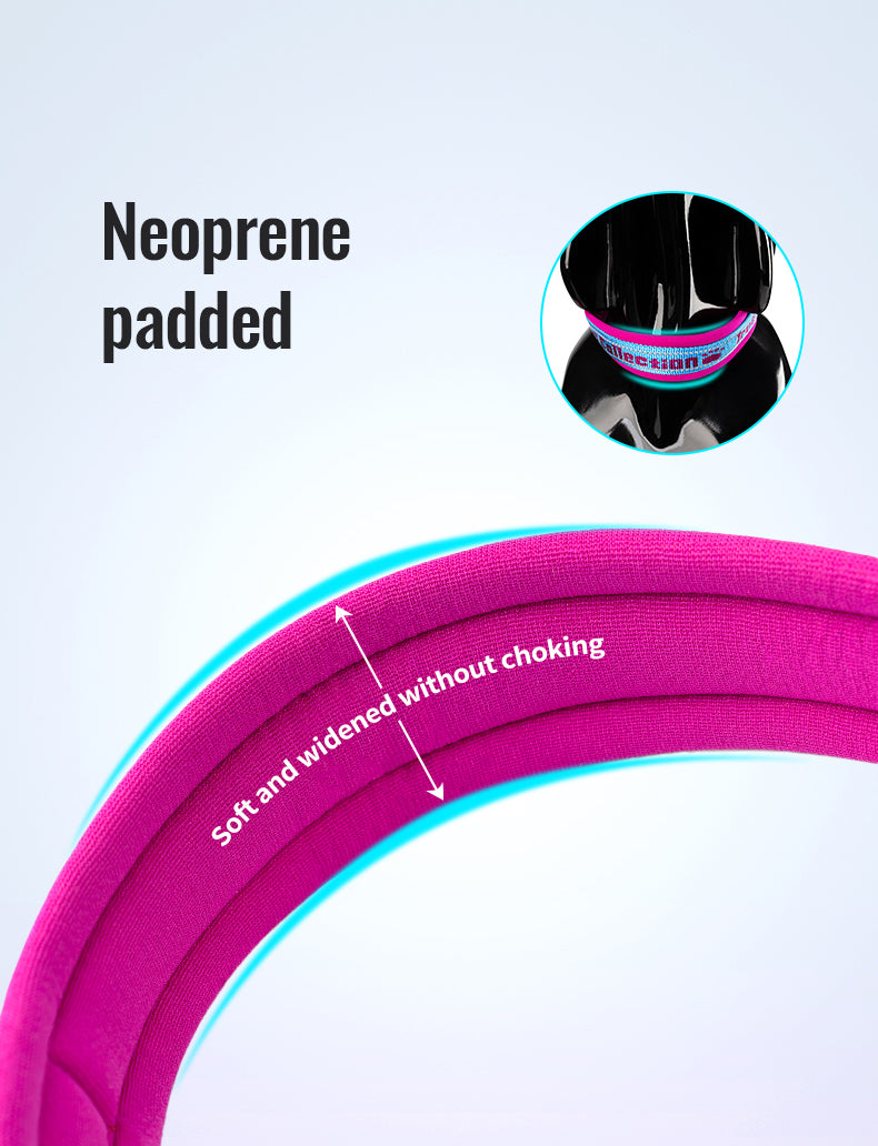 True Love Neoprene Padded Collar