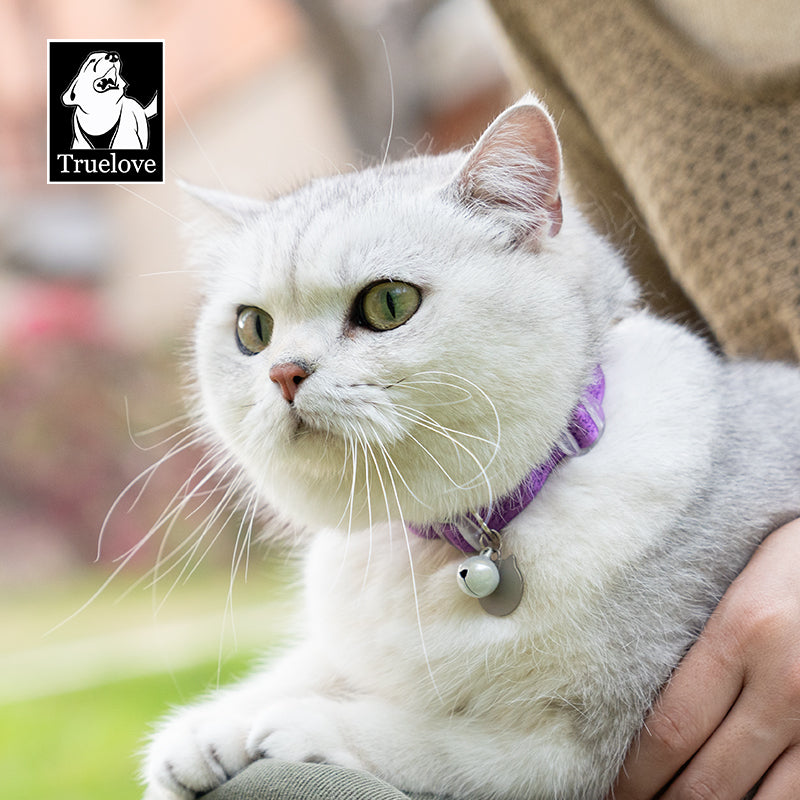 Truelove Comfort Fit Lightweight and Durable Cat Collar