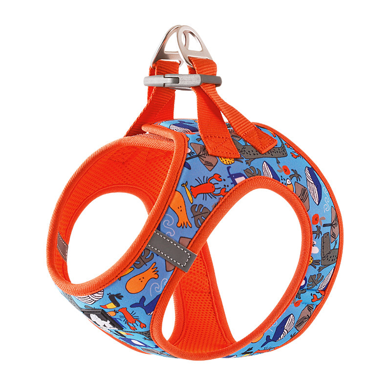 TRUELOVE Step-In Vest Harness