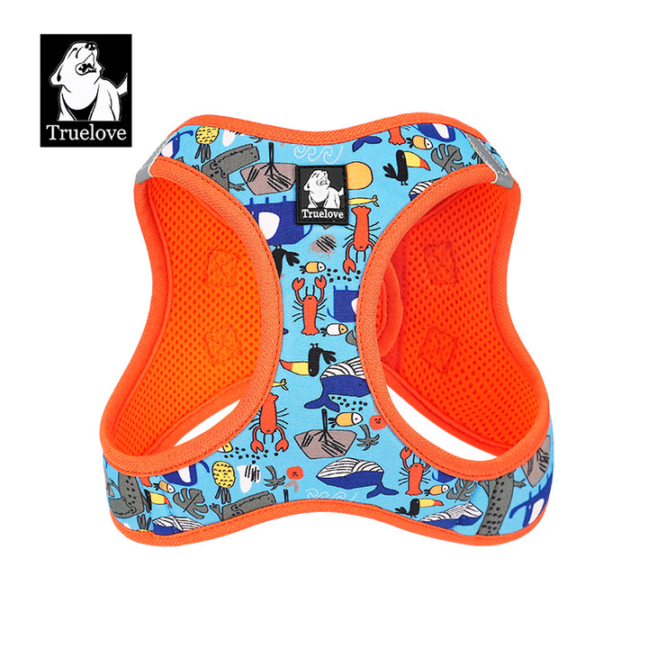 TRUELOVE Step-In Vest Harness