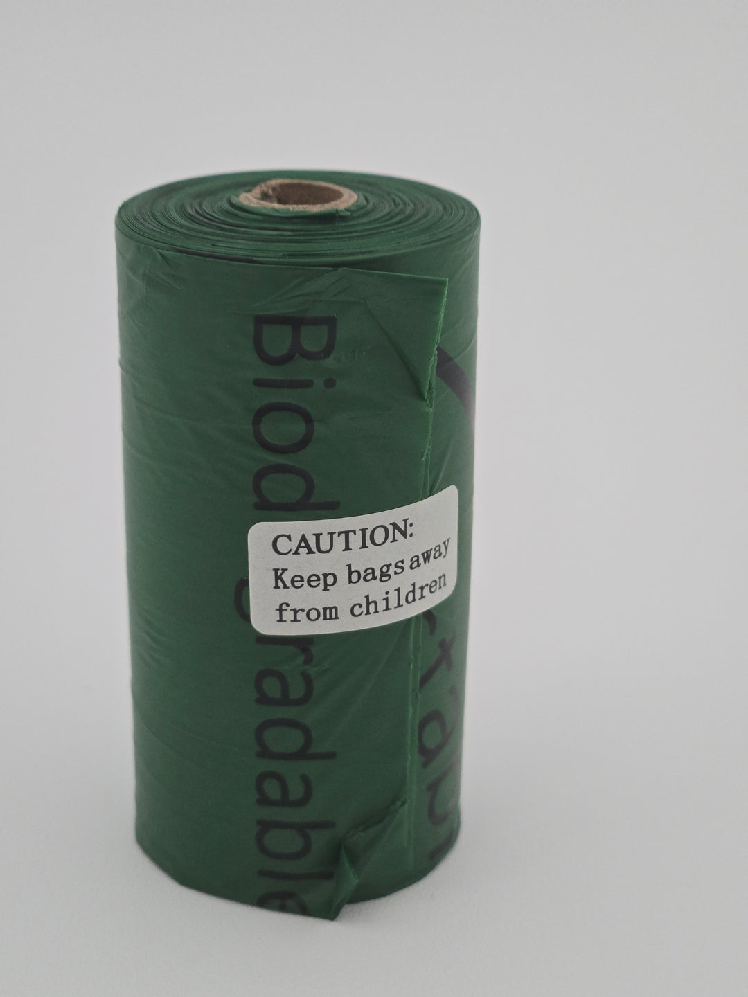 AnimalJerks™ Certified Compostable Leakproof Dog Poop Bags, 90 Count on 6 Single Refill Rolls