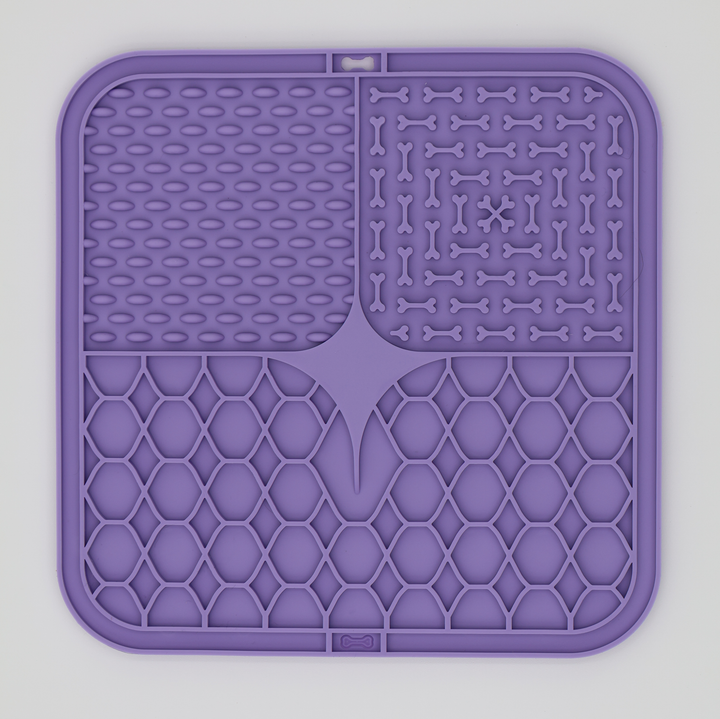 The Zen Zone | Calming Lick Mat for Dogs & Cats | Silicone Lick Mat | AnimalJerks™